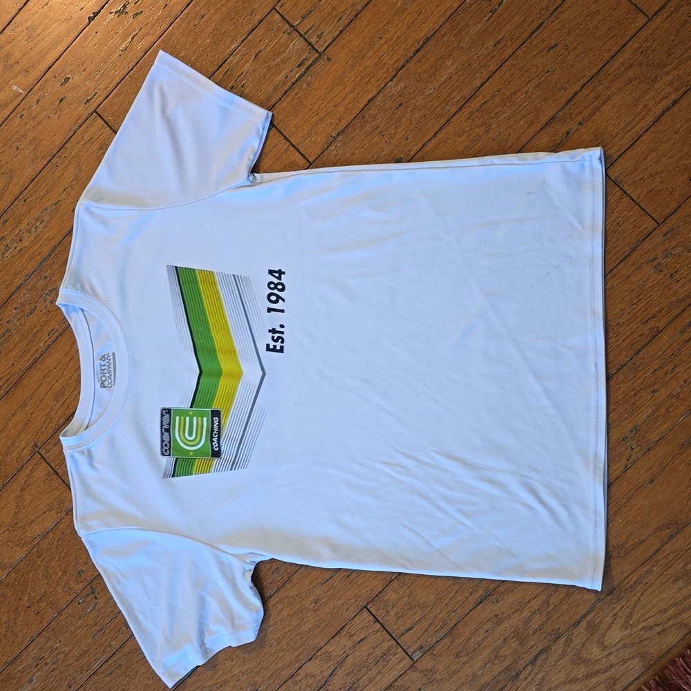 Boys Coever Soccer Shirt